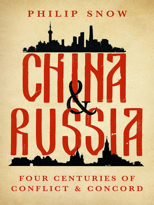 cover image of China and Russia